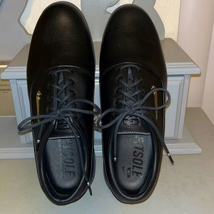 Nike Men's Air Zoom Victory Tour Golf Shoes (Black/Metallic Dark Gray size 9